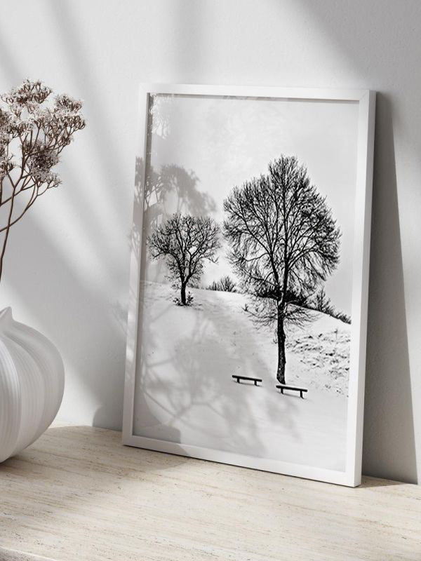 Tree of Eternity Wooden Framed Wall Art