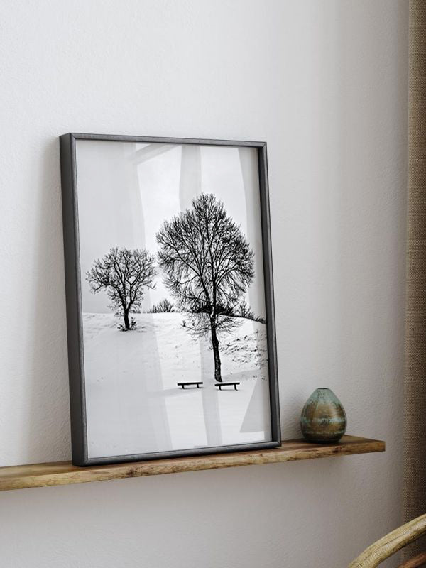 Tree of Eternity Wooden Framed Wall Art